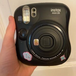 instax mini 26 polaroid camera
